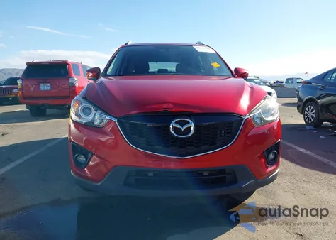 2015 Mazda Cx-5 Touring from USA, damaged, VIN JM3KE2CY0F0525406